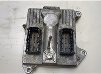  Блок управления двигателем Opel Vectra C 2002-2008 20460093 #4
