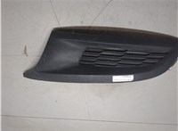 6R0853665C Заглушка (решетка) бампера Volkswagen Polo 2009-2014 20460237 #3