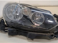  Кронштейн фары Volkswagen Golf 6 2009-2012 11426505 #5