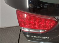 8744CR Стекло заднее Citroen C-Crosser 2007-2013 11426521 #9
