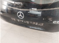  Крышка (дверь) багажника Mercedes A W176 2012-2018 20460342 #8