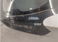  Крышка (дверь) багажника Mercedes A W176 2012-2018 20460342 #10