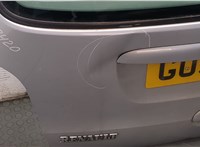  Крышка (дверь) багажника Renault Scenic 1996-2002 20460365 #3