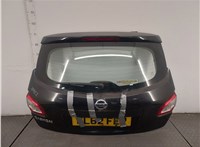 Крышка (дверь) багажника Nissan Qashqai 2006-2013 20460370 #1