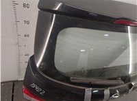  Крышка (дверь) багажника Nissan Qashqai 2006-2013 20460370 #11