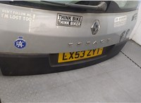  Обшивка крышки (двери) багажника Renault Espace 4 2002- 11426602 #4