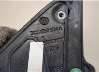  Зеркало боковое Volkswagen Passat 7 2010-2015 Европа 20460407 #3