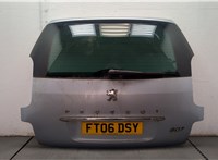  Кнопка открывания багажника Peugeot 807 11426611 #1