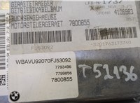  Блок управления двигателем BMW 3 E90, E91, E92, E93 2005-2012 20460428 #3