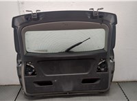  Крышка (дверь) багажника BMW X3 F25 2010-2017 20460491 #2