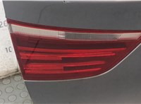  Крышка (дверь) багажника BMW X3 F25 2010-2017 20460491 #6