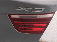  Крышка (дверь) багажника BMW X3 F25 2010-2017 20460491 #7