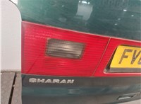  Крышка (дверь) багажника Volkswagen Sharan 2000-2010 20460506 #4