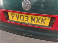  Крышка (дверь) багажника Volkswagen Sharan 2000-2010 20460506 #5