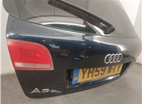  Крышка (дверь) багажника Audi A3 (8P) 2003-2013 20460741 #15