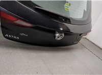  Крышка (дверь) багажника Opel Astra K 2015- 20460773 #7