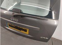  Накладка крышки багажника (двери) Jeep Grand Cherokee 2004-2010 11426925 #14