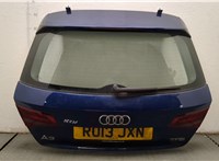  Крышка (дверь) багажника Audi A3 (8V) 2012-2020 20460895 #1