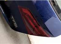  Крышка (дверь) багажника Audi A3 (8V) 2012-2020 20460895 #5