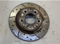 C25Y26251C Диск тормозной Mazda 3 (BL) 2009-2013 20461028 #3