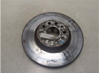1K0615301AA, JZW615301H Диск тормозной Volkswagen Passat 7 2010-2015 Европа 20461089 #4