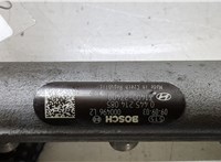  Рампа (рейка) топливная KIA Sportage 2004-2010 20461258 #4