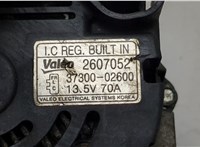 3730002600 Генератор KIA Picanto 2004-2011 20461679 #3