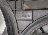 1K0959455DT, 1K0959455ET, 1K0121205AD Вентилятор радиатора Volkswagen Passat 6 2005-2010 20461717 #7
