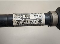  Полуось (приводной вал, шрус) Citroen C3 2016-2024 20461735 #4