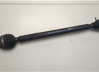 1K0407272CC Полуось (приводной вал, шрус) Skoda Octavia (A5) 2004-2013 20461751 #1