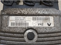 237102071R Блок управления двигателем Dacia Sandero 2013-2020 20461836 #2