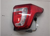  Фонарь (задний) Ford Explorer 2015-2019 20462039 #1