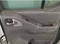  Стекло форточки двери Nissan Navara 2005-2015 11427347 #8