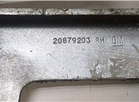  Петля капота Opel Astra J 2010-2017 20462142 #2