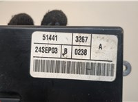  Сопротивление отопителя (моторчика печки) Jeep Grand Cherokee 1999-2003 20462145 #5