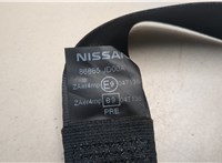 86885JD00A Ремень безопасности Nissan Qashqai 2006-2013 20462230 #2