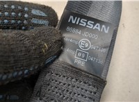 86884JD000 Ремень безопасности Nissan Qashqai 2006-2013 20462233 #3
