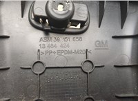23464716 Ремень безопасности Opel Insignia 2017-2020 20462235 #3