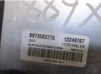12249767 Блок управления двигателем Opel Combo 2001-2011 20462289 #4