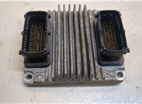  Блок управления двигателем Opel Astra G 1998-2005 20462294 #1