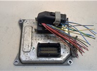 55564081 Блок управления двигателем Opel Astra H 2004-2010 20462299 #1