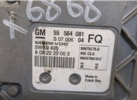 55564081 Блок управления двигателем Opel Astra H 2004-2010 20462299 #4