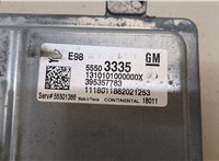 55503335 Блок управления двигателем Opel Insignia 2017-2022 20462314 #4