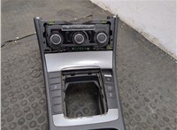  Консоль салона (кулисная часть) Volkswagen Passat 7 2010-2015 Европа 20462324 #13