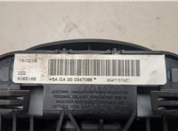 4112HF Подушка безопасности водителя Citroen C4 2004-2010 20462329 #3