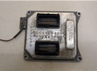 55564081 Блок управления двигателем Opel Astra H 2004-2010 20462335 #1