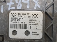 5WK9407, 55355631 Блок управления двигателем Opel Vectra C 2002-2008 20462337 #4