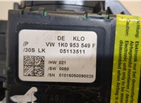  Переключатель поворотов и дворников (стрекоза) Volkswagen Touran 2003-2006 20462404 #2