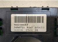  Переключатель поворотов и дворников (стрекоза) Citroen C4 2004-2010 20462407 #2