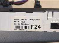 13308174 Переключатель отопителя (печки) Opel Astra H 2004-2010 20462420 #2